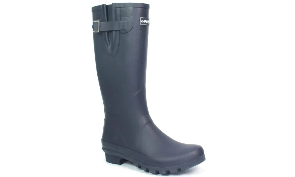 Goodyear - Unisex Petersfield Wellington Navy