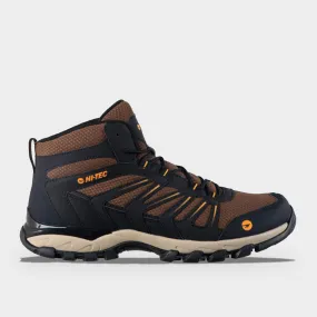 Grand Paradiso Mid _ 174125 _ Brown