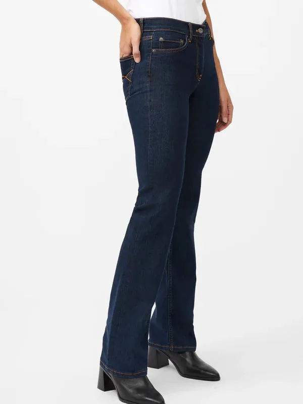 Great Plains Classic Denim Boot Cut Jeans-J4SZQ