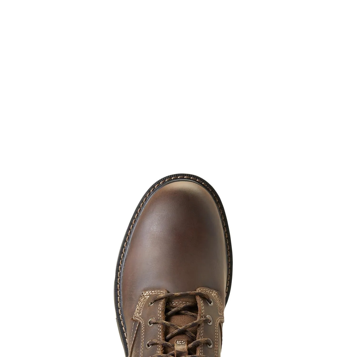 Groundbreaker 6in Work Boot Brown