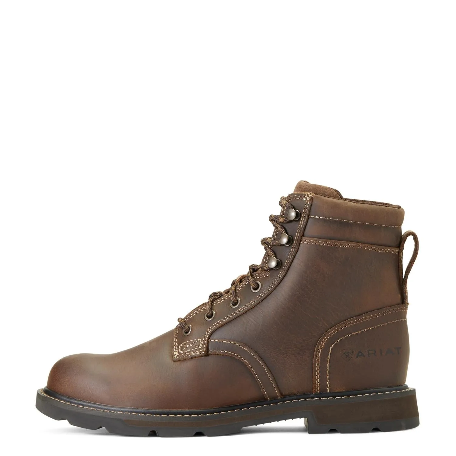 Groundbreaker 6in Work Boot Brown