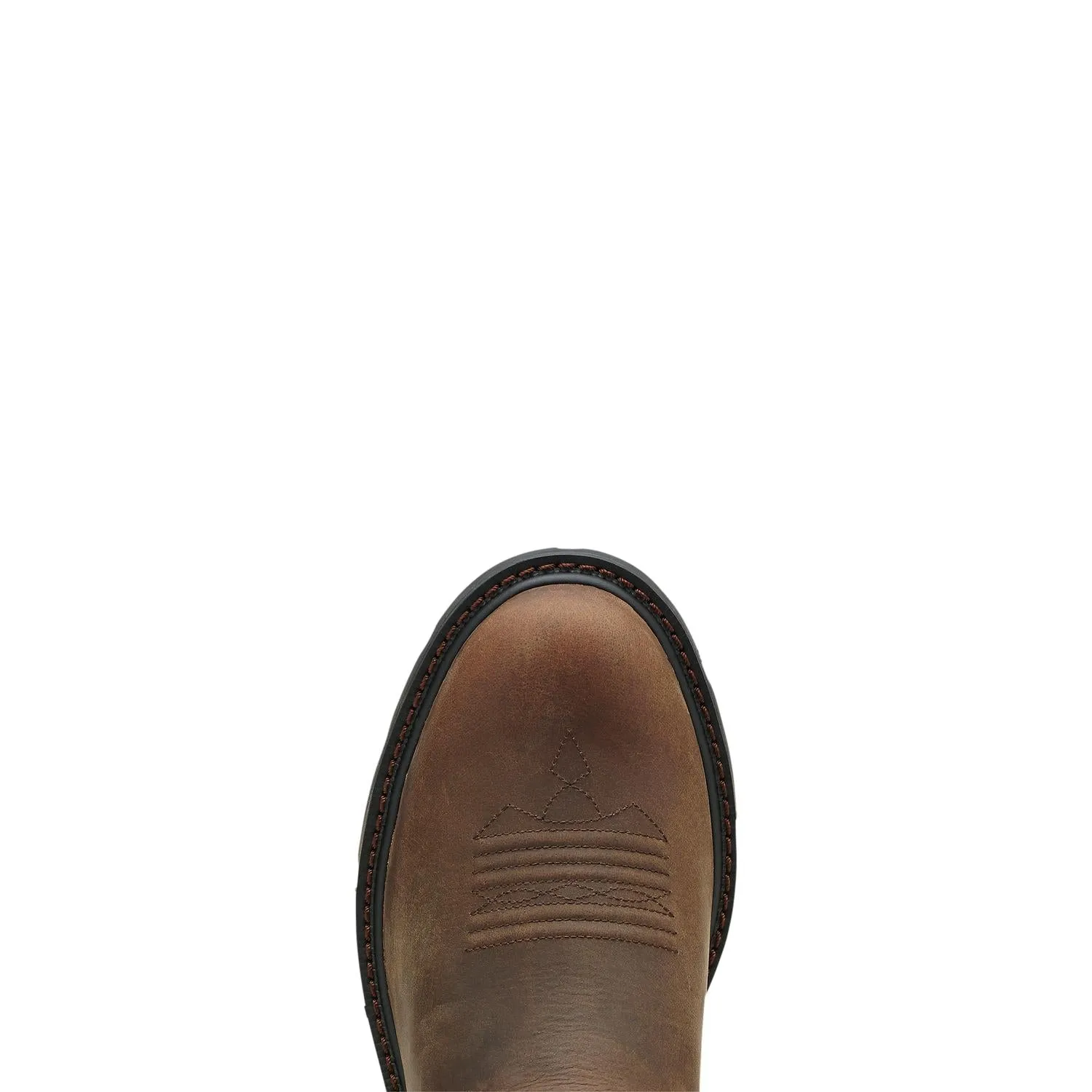 Groundbreaker Work Boot Brown