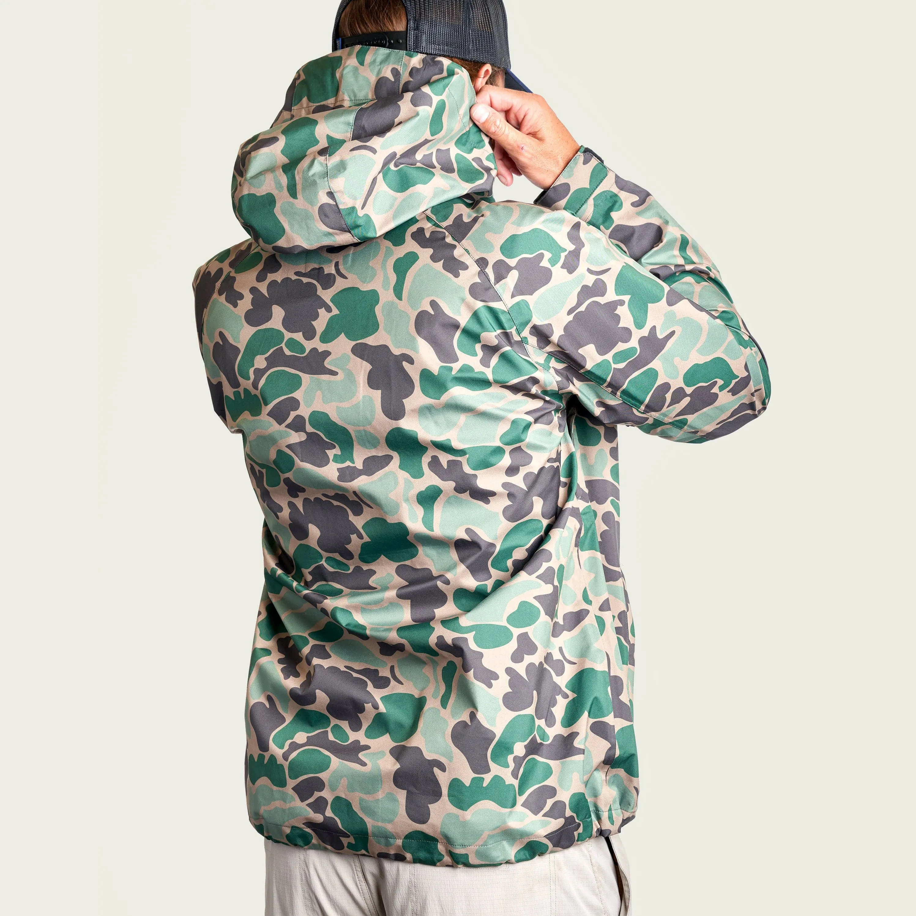 Gulfport Rain Jacket