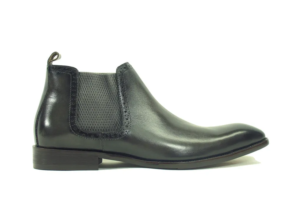 Hand Burnished Chelsea Boots