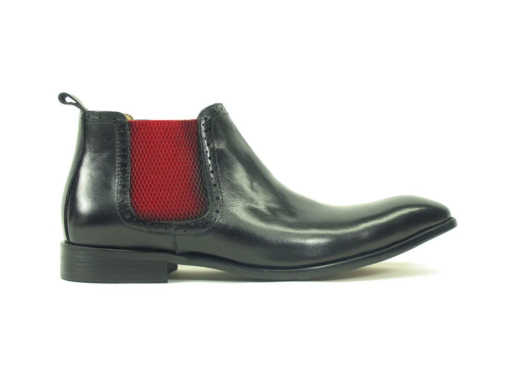 Hand Burnished Chelsea Boots