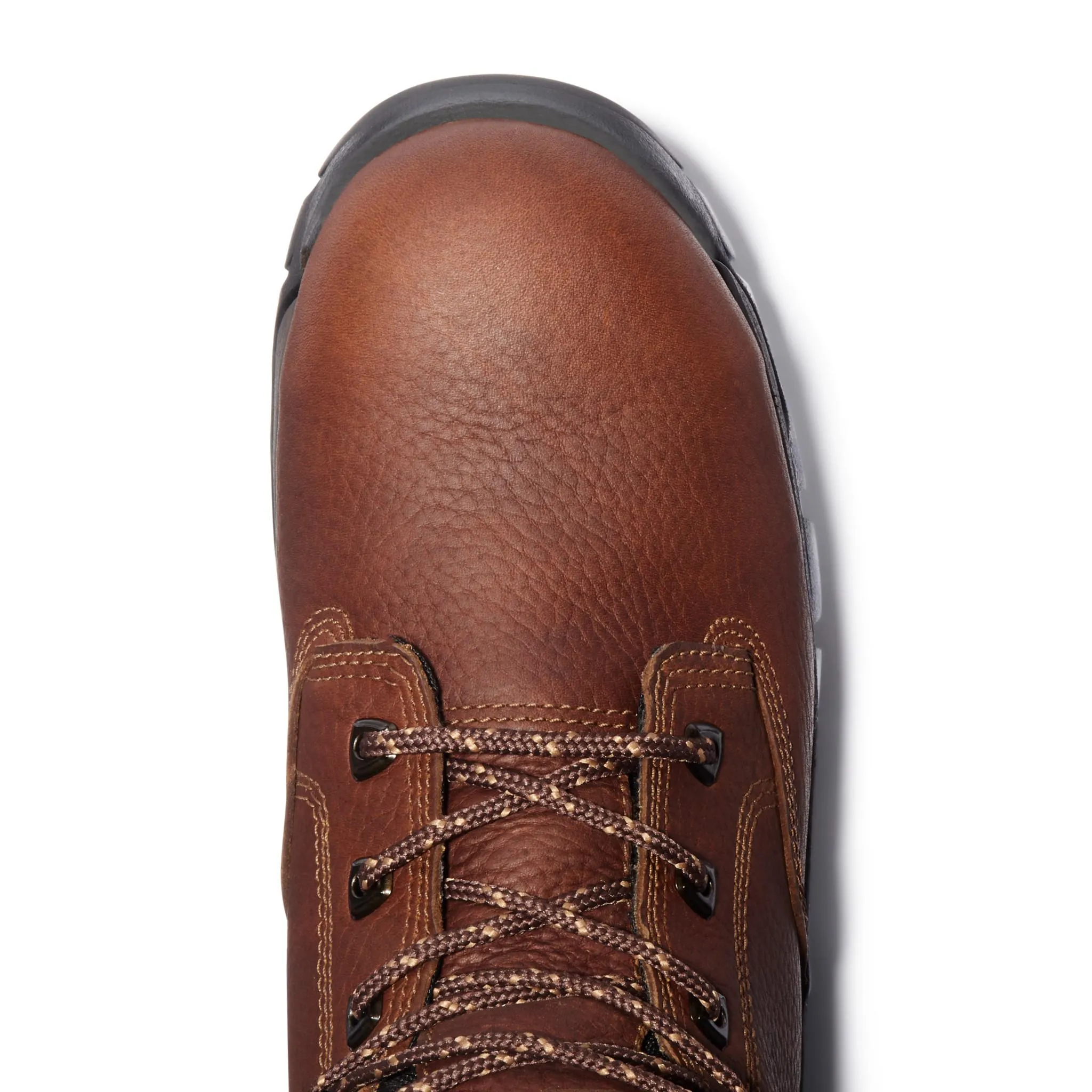 Helix 6 Inch Soft-Toe Boot Brown