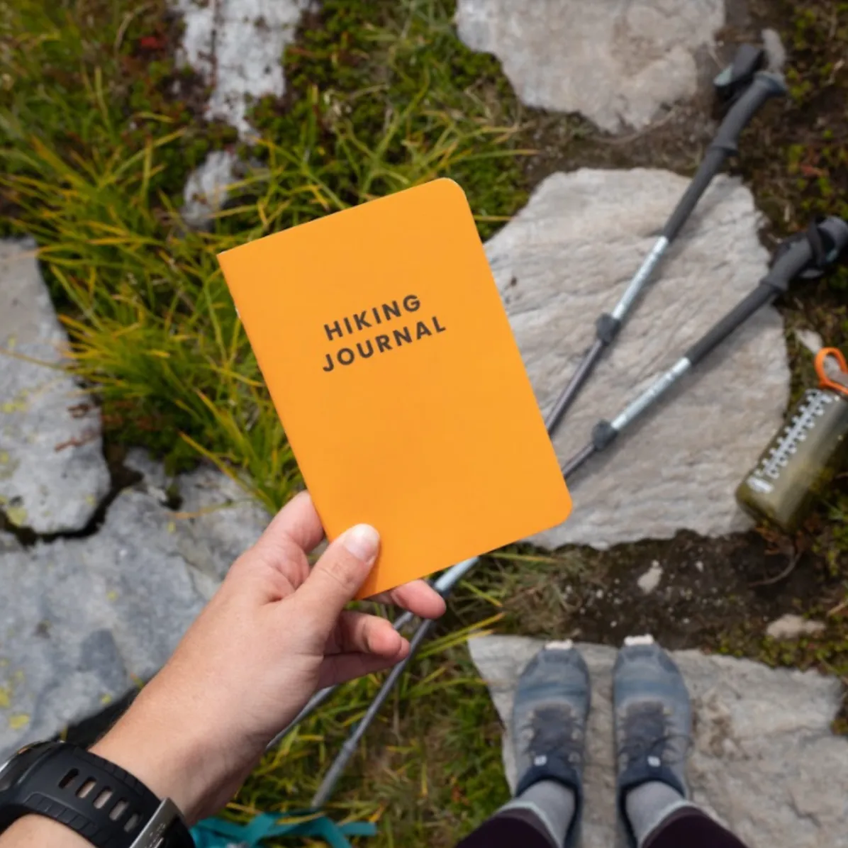 Hiking Journal