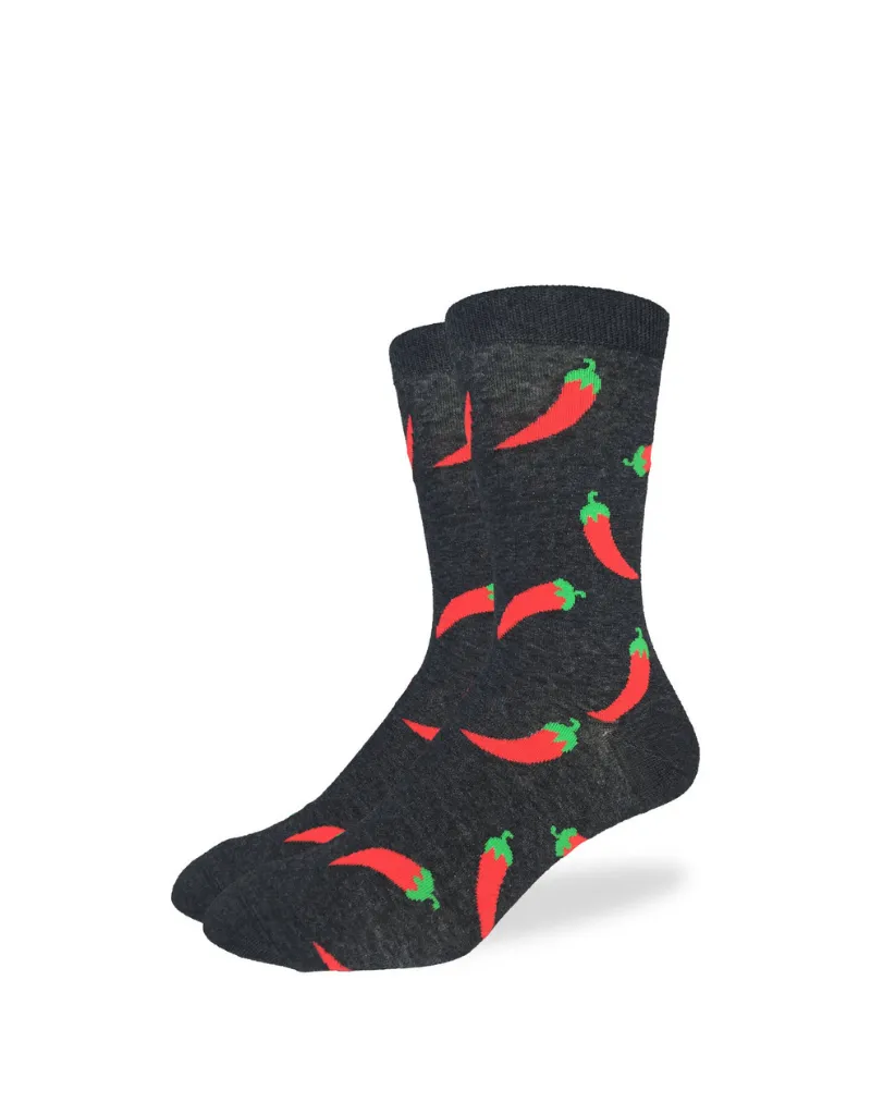 HOT PEPPERS SOCK