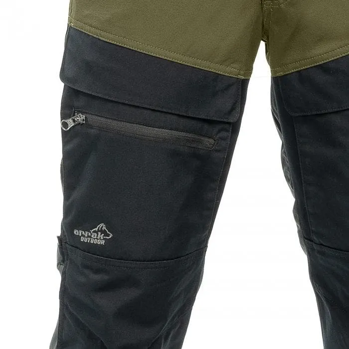 Hybrid Pants Lady (Olive)