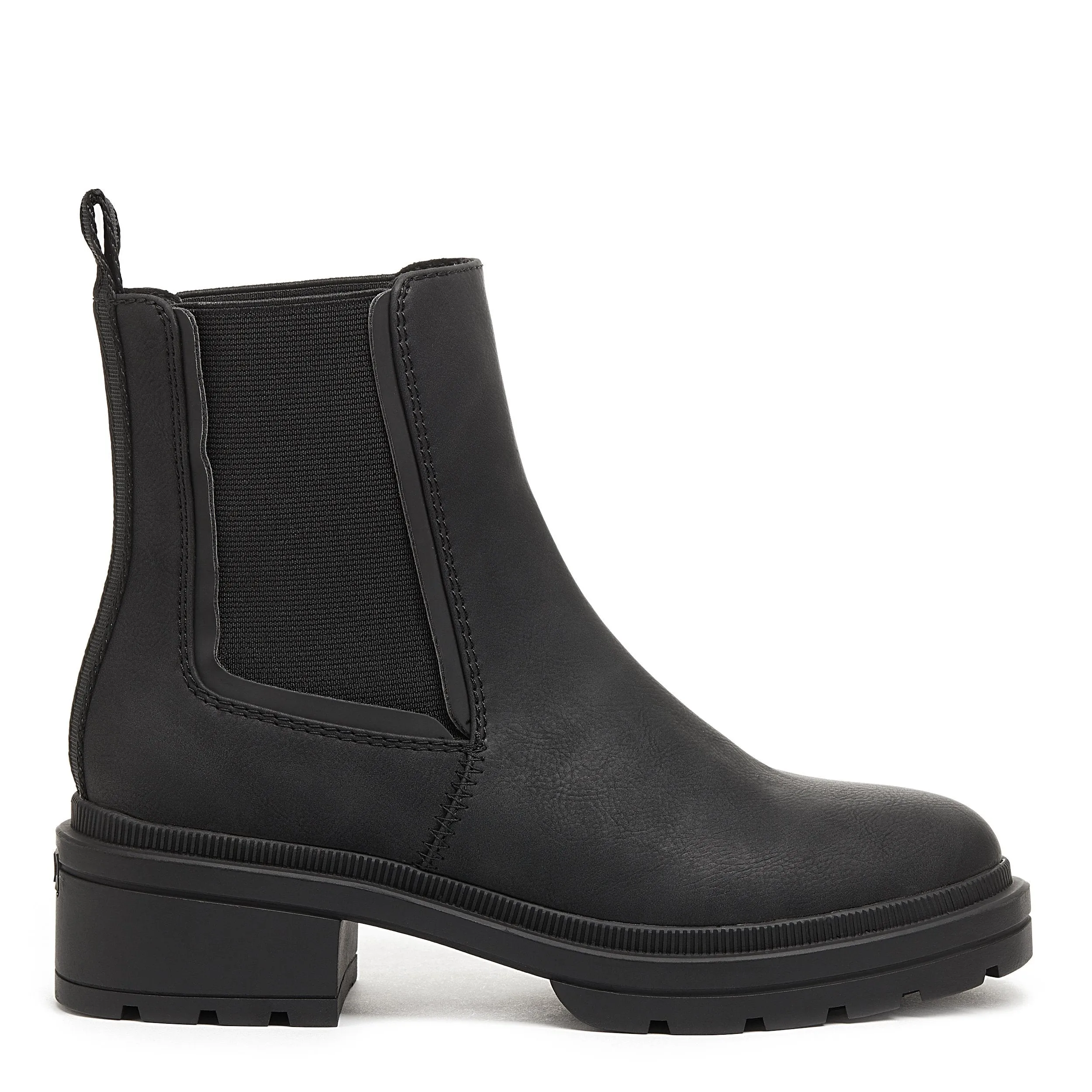 Iggie Santee Black Chelsea Boots