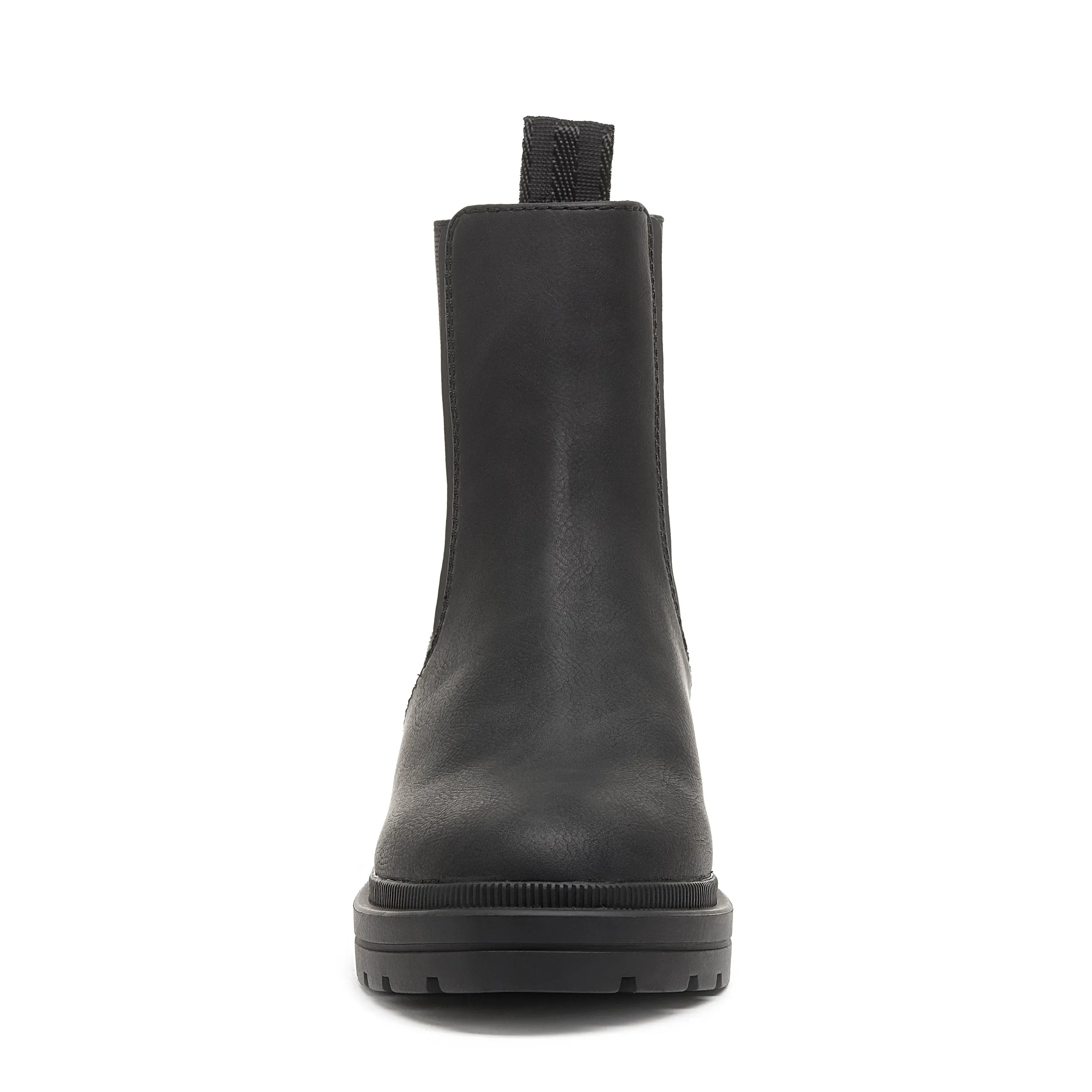 Iggie Santee Black Chelsea Boots