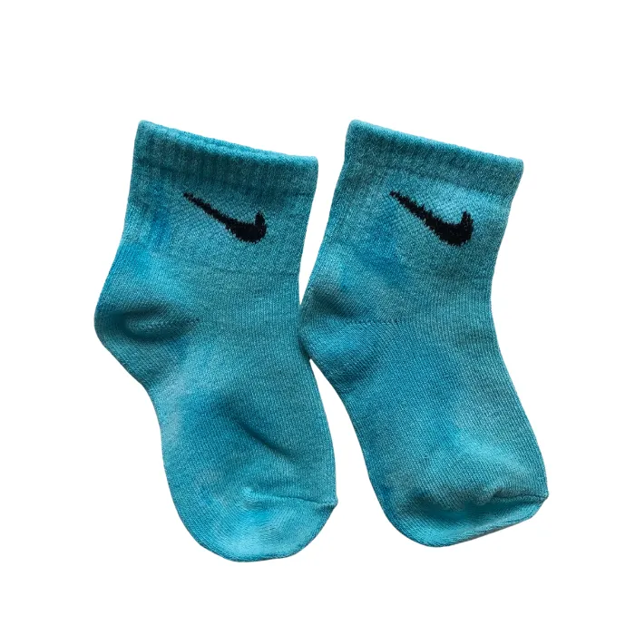 Infant Crew Tie Dye Socks