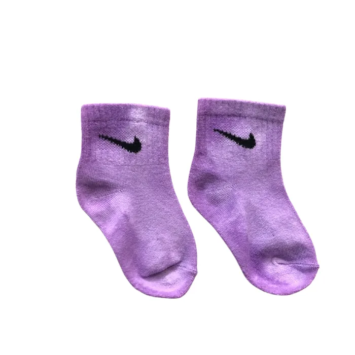 Infant Crew Tie Dye Socks