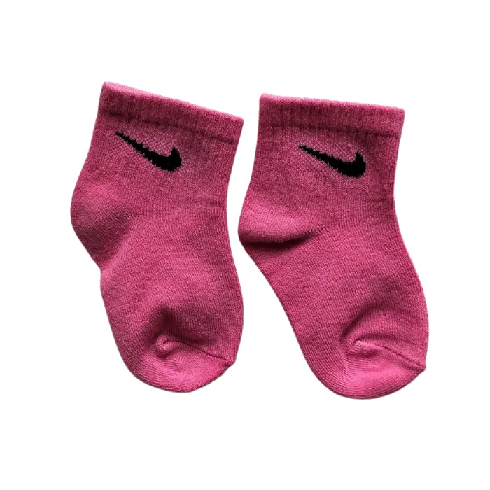 Infant Crew Tie Dye Socks