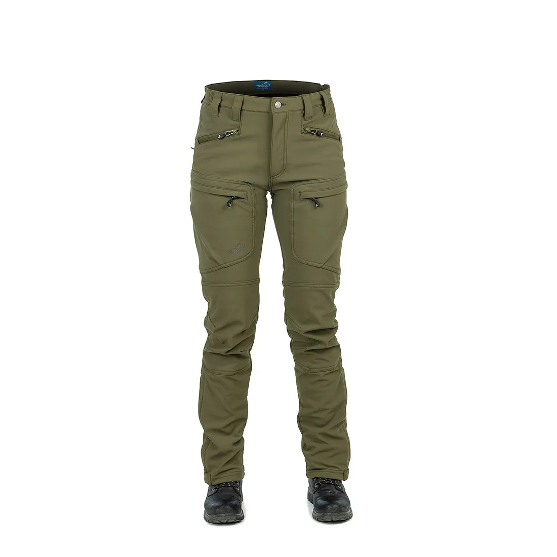 Insulated Thermo Active Pant Lady (Olive)