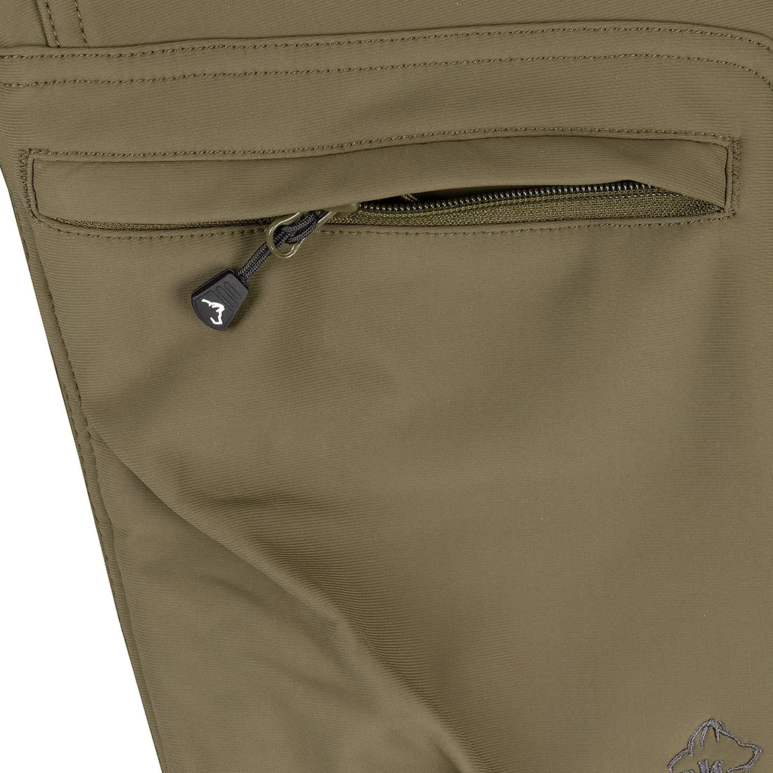 Insulated Thermo Active Pant Men (Olive)