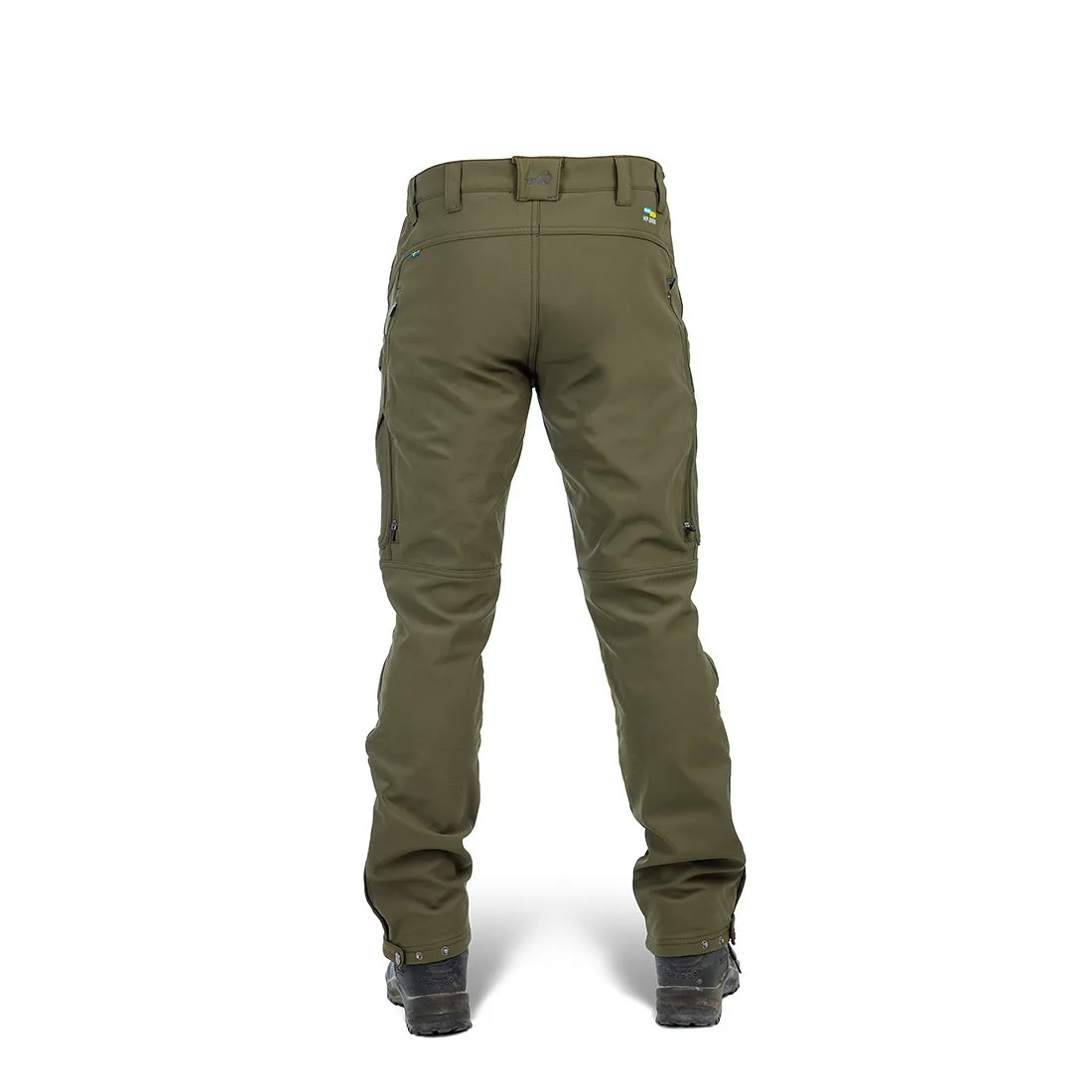 Insulated Thermo Active Pant Men (Olive)