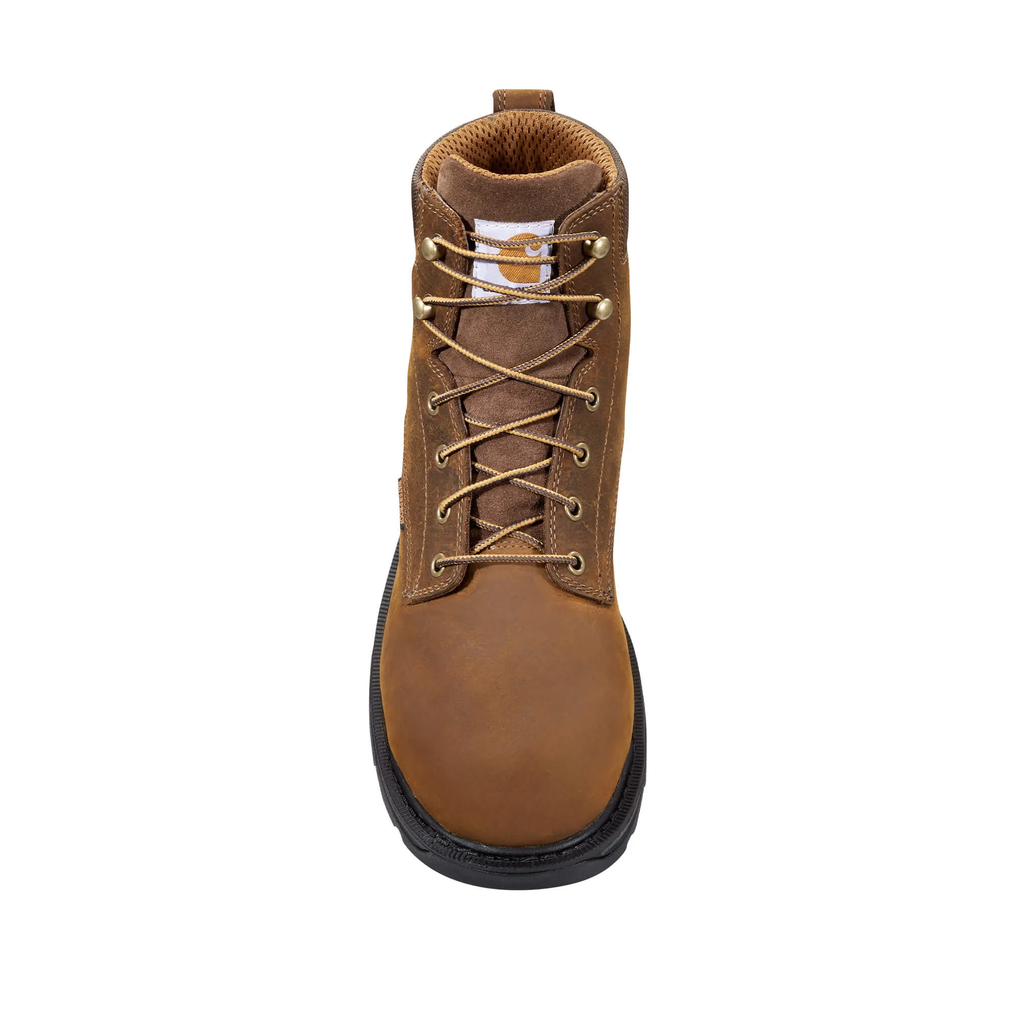 Ironwood Wp 6" Soft Toe Brown Work Boot