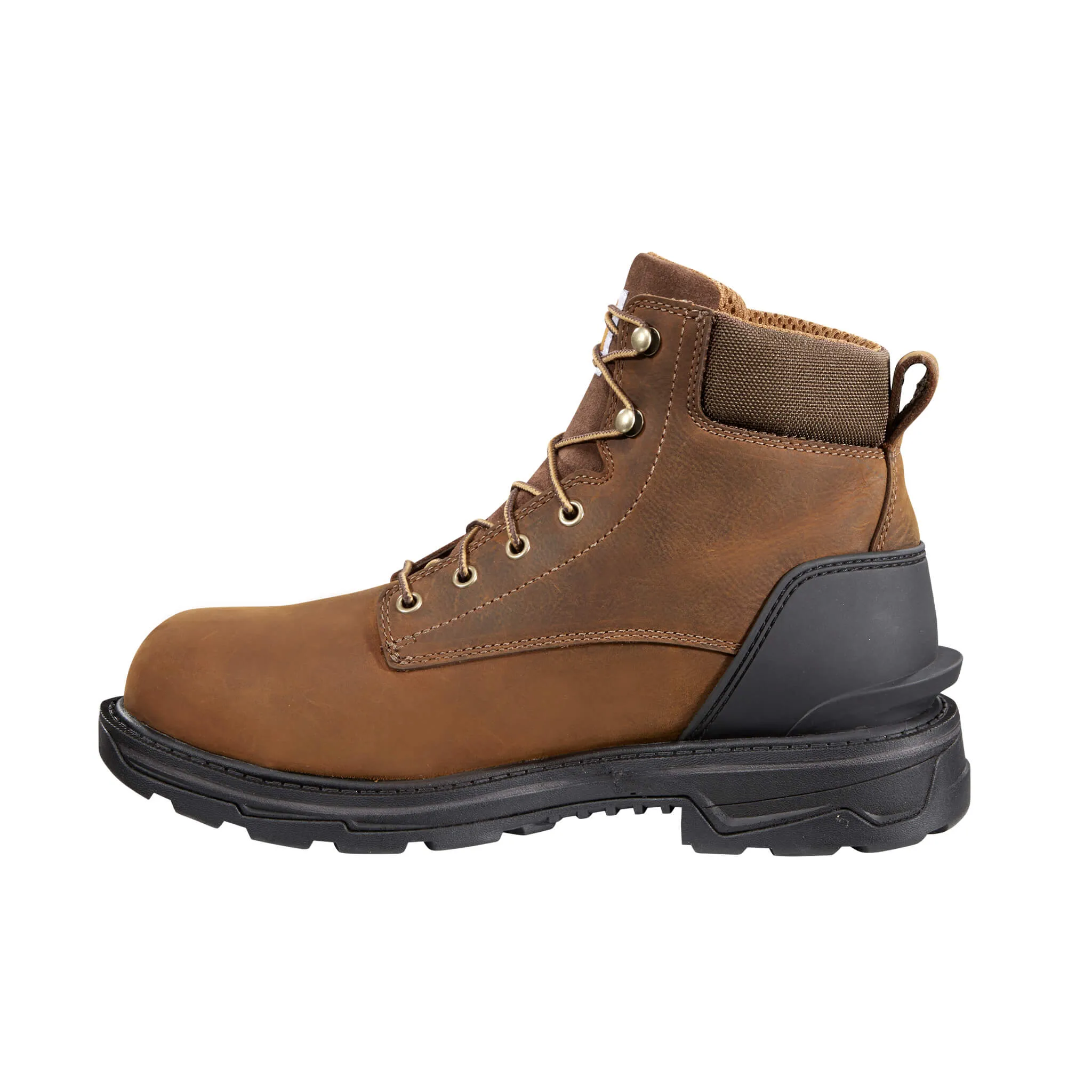 Ironwood Wp 6" Soft Toe Brown Work Boot