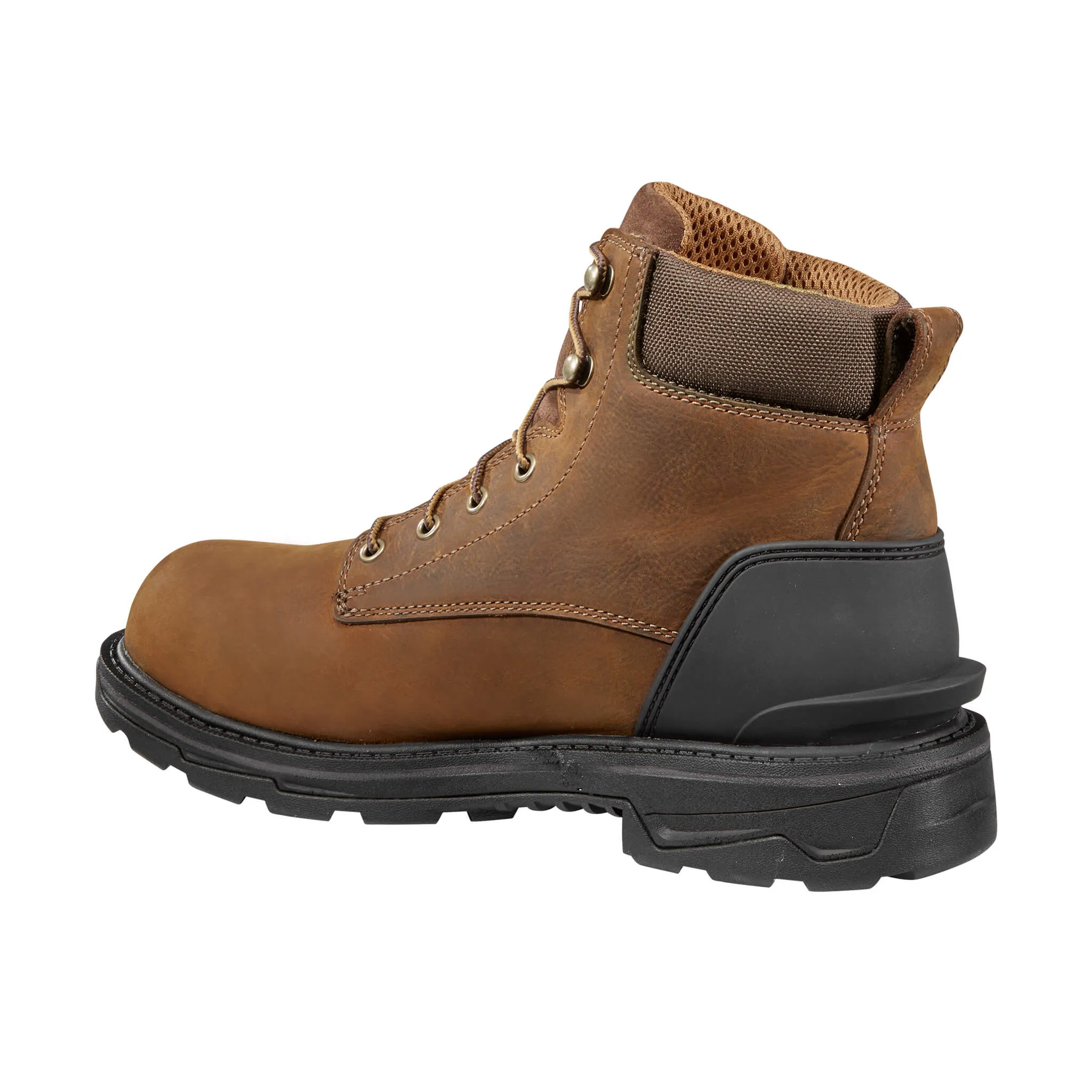 Ironwood Wp 6" Soft Toe Brown Work Boot