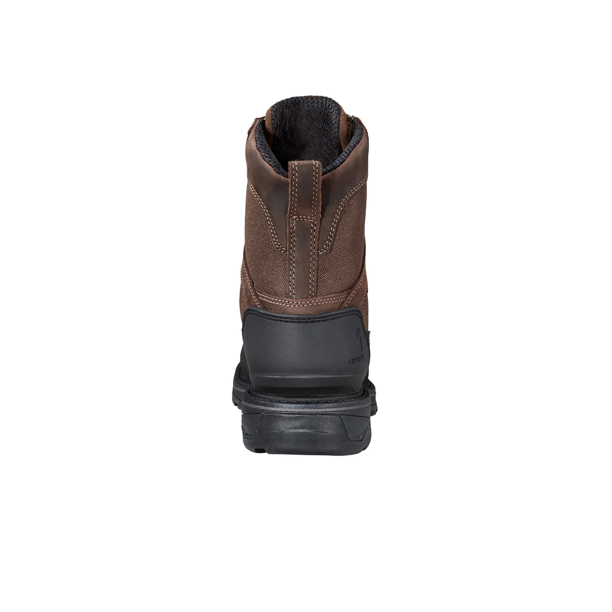 Ironwood Wp Ins. 8" Alloy Toe Dark Brown/Black Work Boot