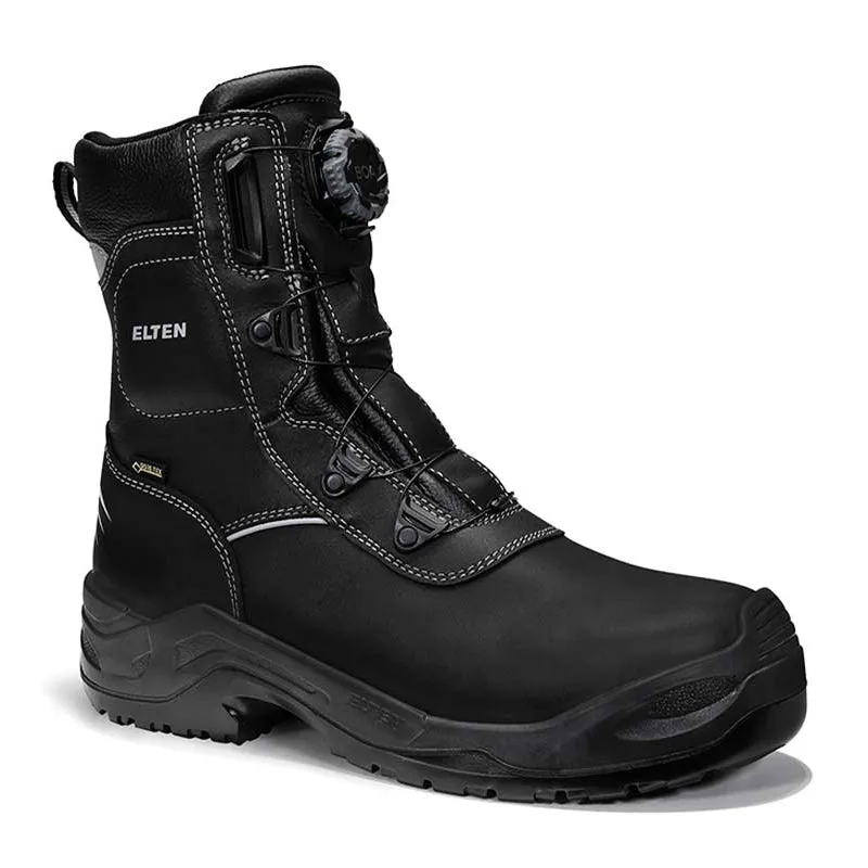 JOSCHI Waterproof GoreTex Work Boot in 4E Width