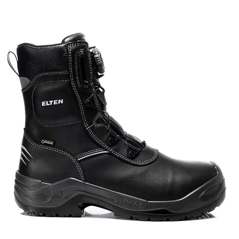 JOSCHI Waterproof GoreTex Work Boot in 4E Width