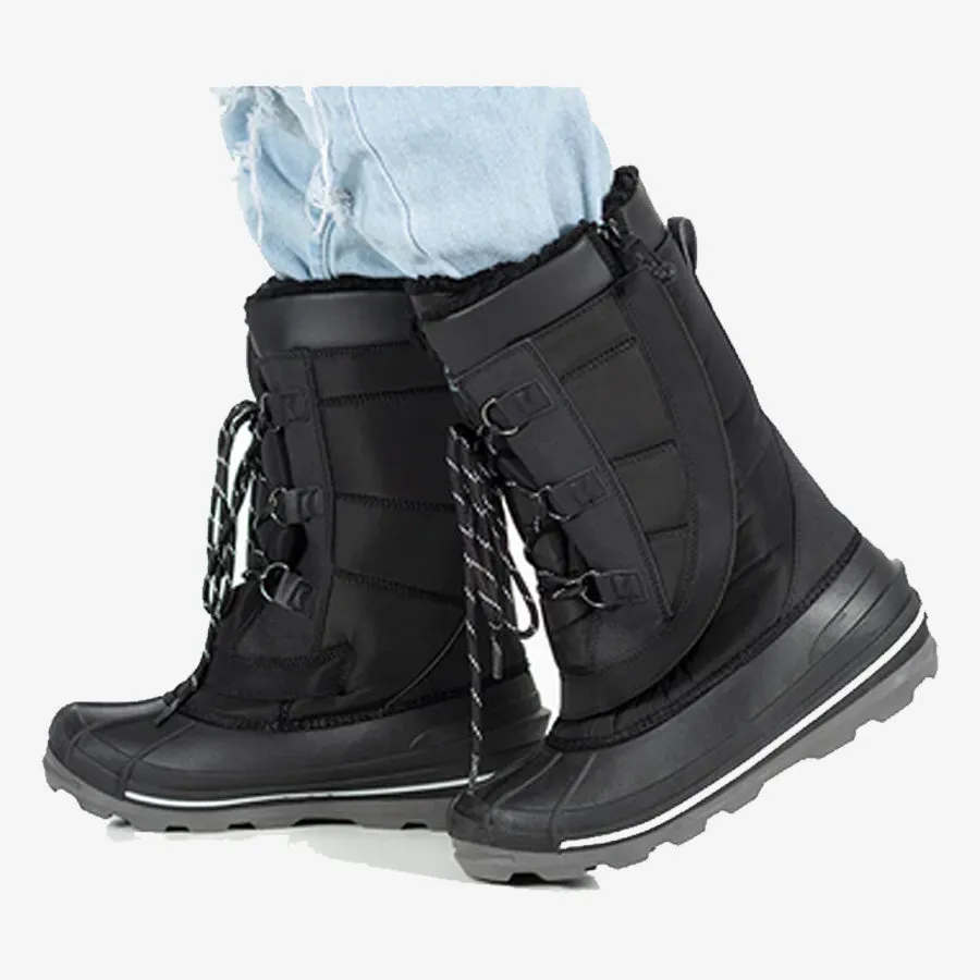 Kids Ice Boot 2 (Black/Black)