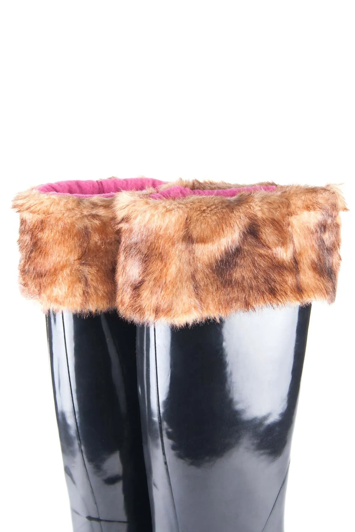 Ladies Fur Boot Liners