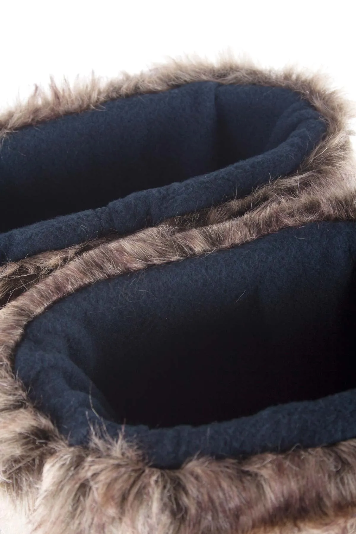 Ladies Fur Boot Liners