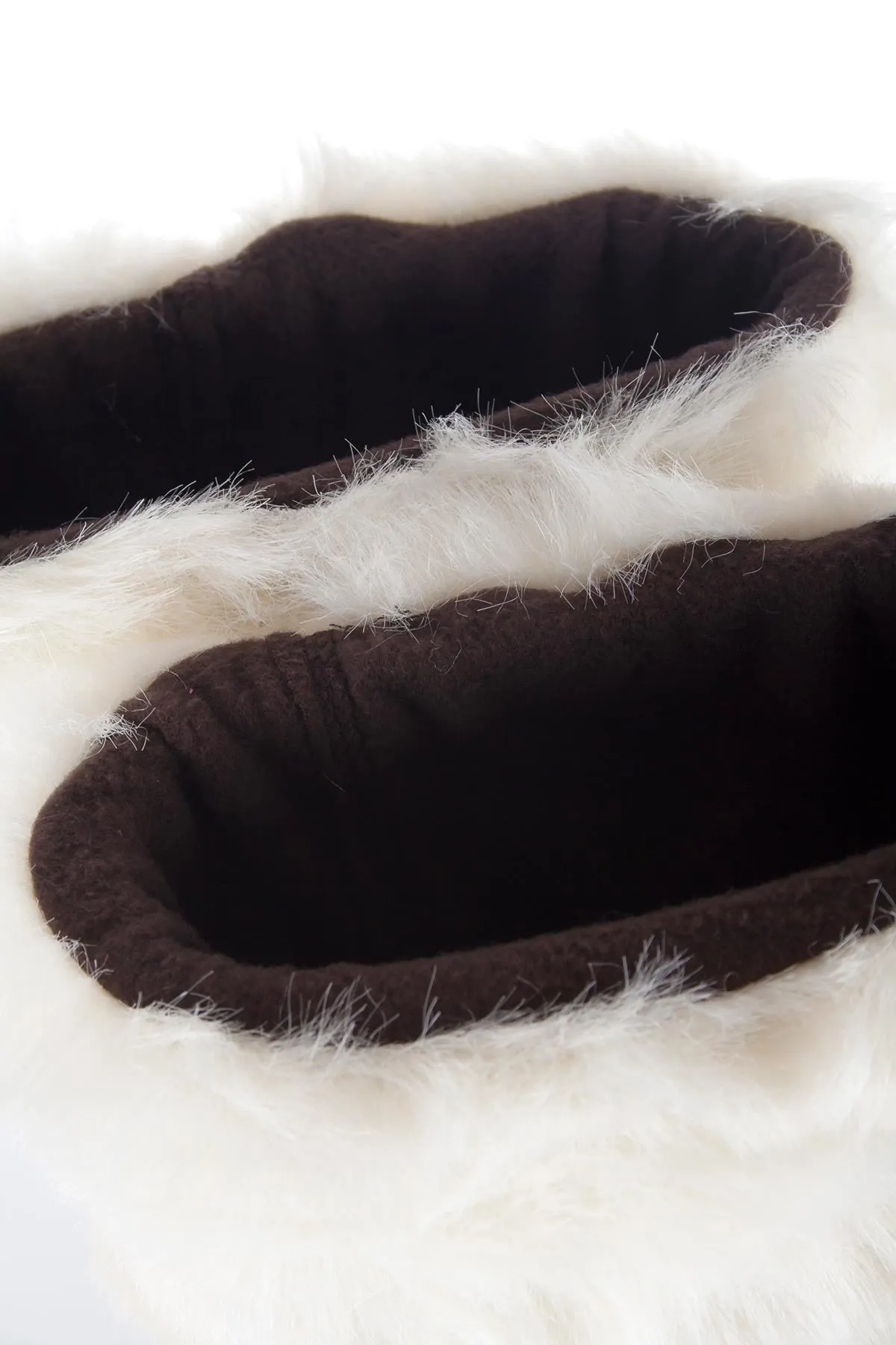 Ladies Fur Boot Liners