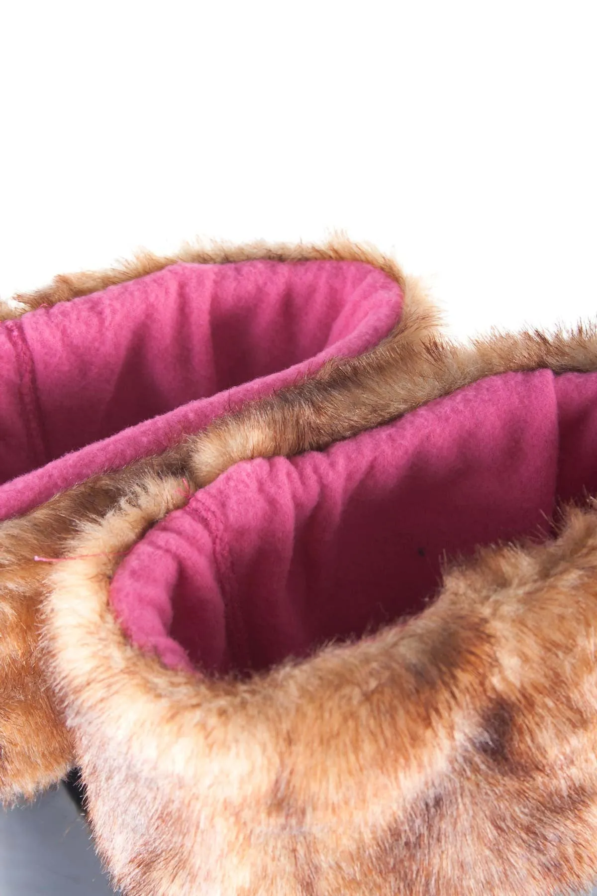 Ladies Fur Boot Liners