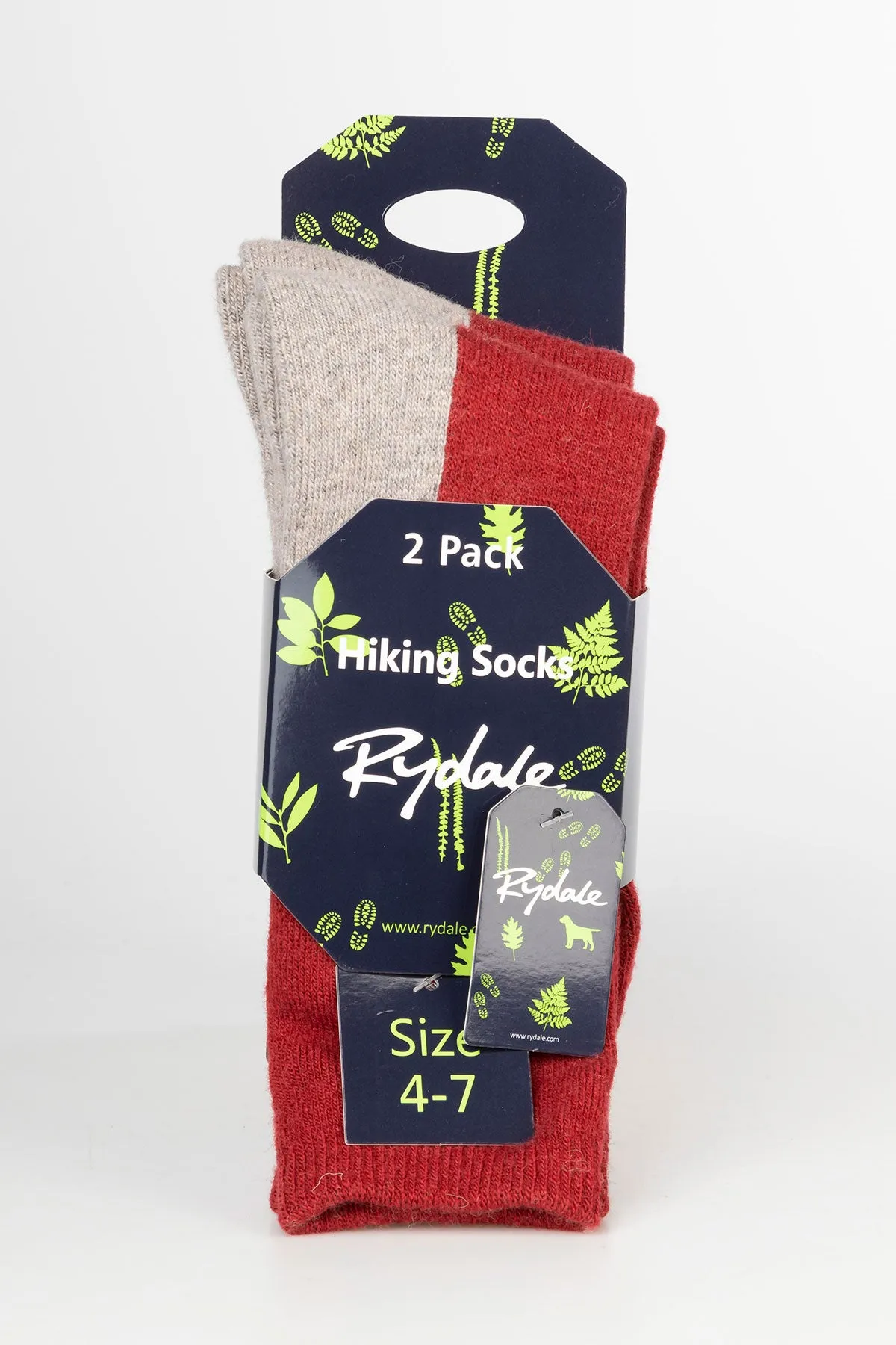 Ladies Hiking Socks - Atwick - 2 Pack