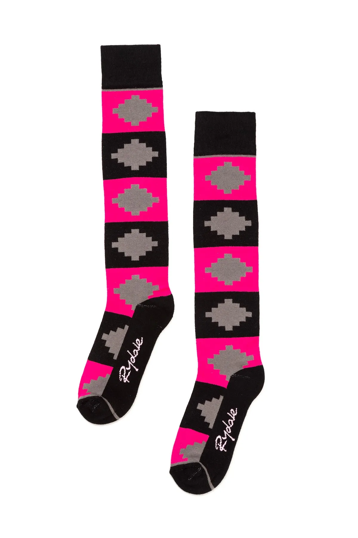 Ladies Polo II Knee Length Socks