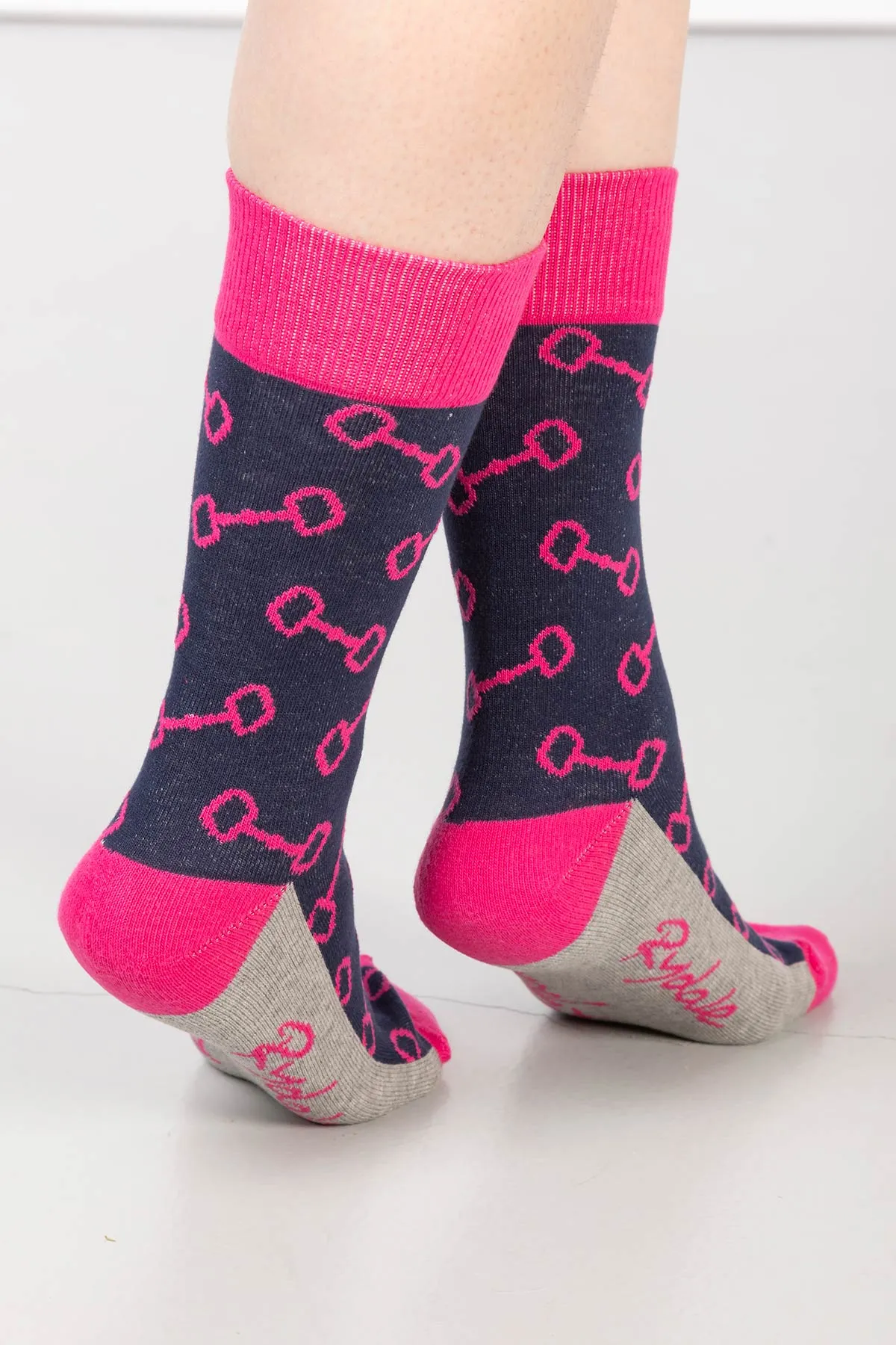 Ladies Snaffle Ankle Socks