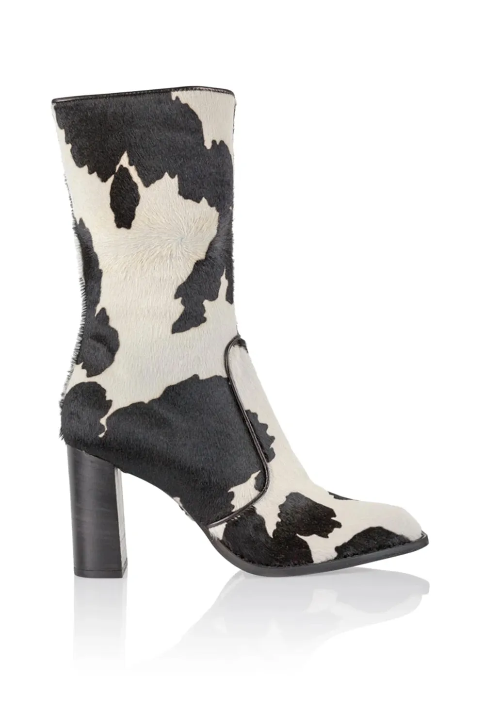 Lauryn Boot in Cow