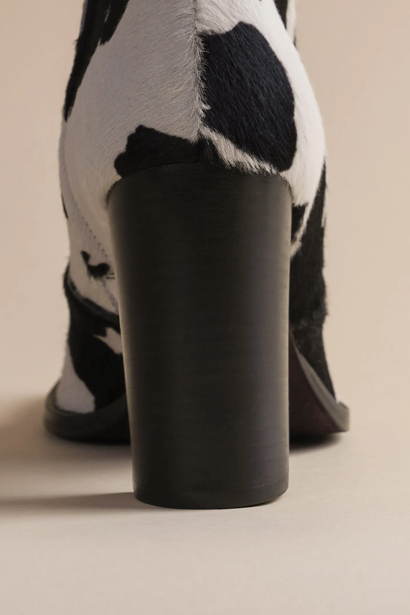 Lauryn Boot in Cow