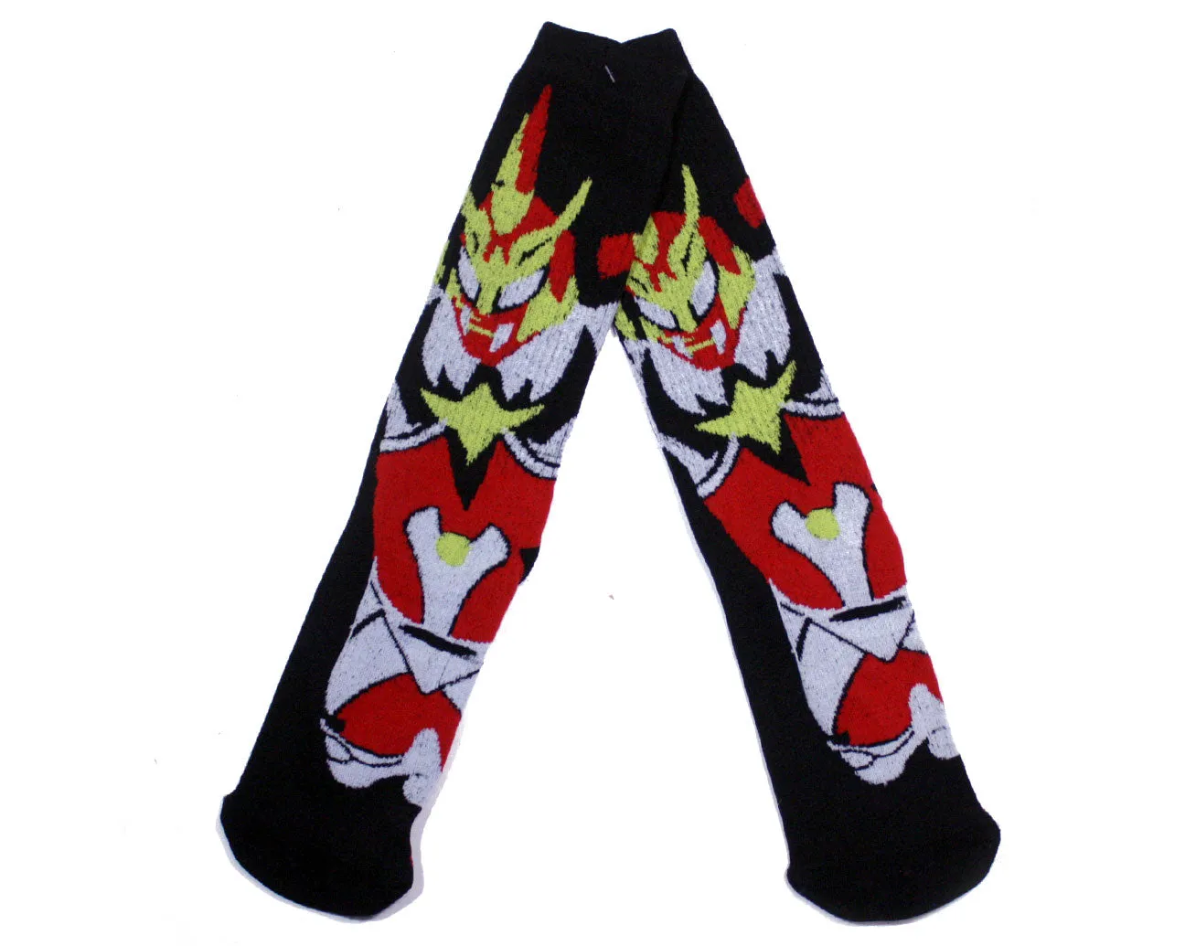 LIGER HIGH SOCKS (BLACK)