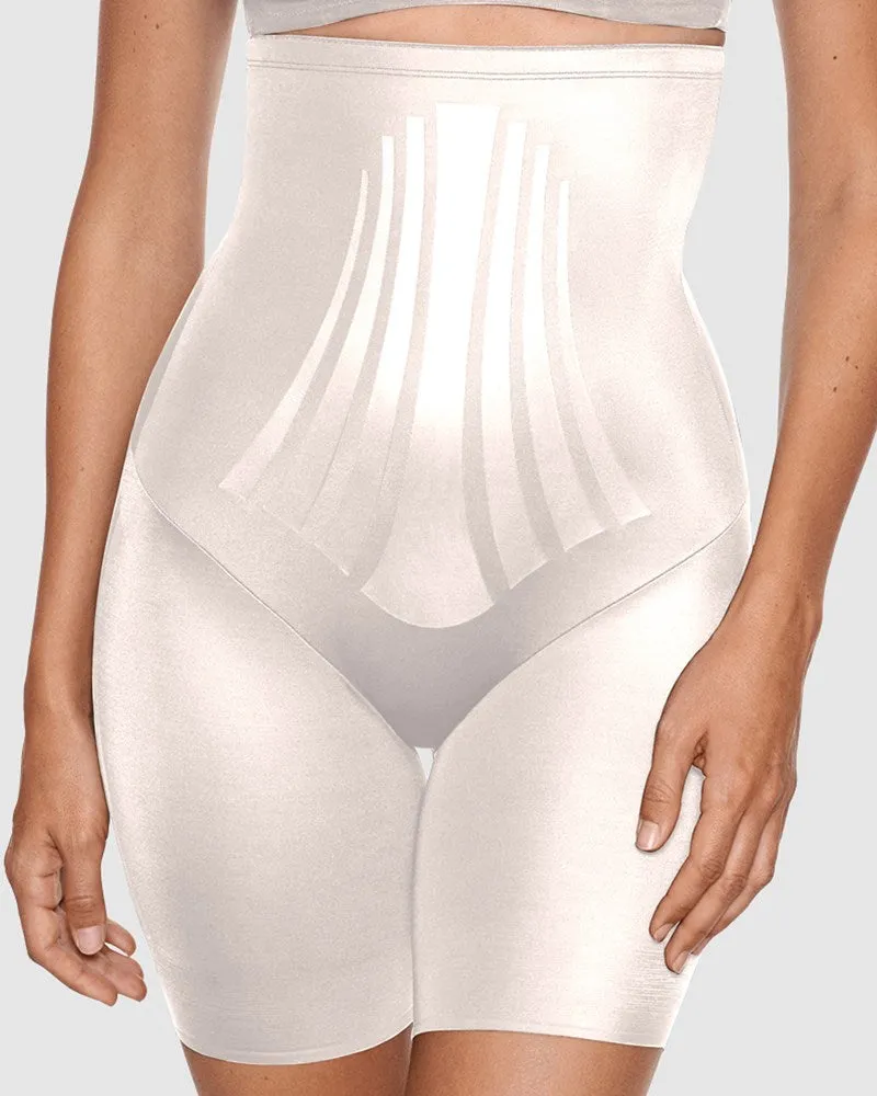 Lycra X-Hi Waist Thigh Shaper