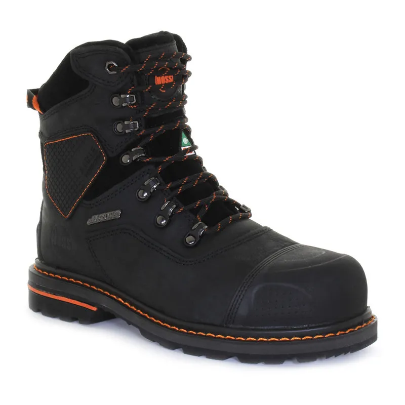 Mens Range Work & Safety Csa Boot