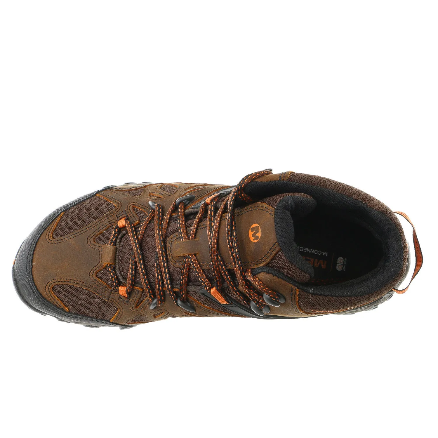 Merrell All Out Blaze Ventilator Mid Waterproof Hiking Boot Shoe - Mens