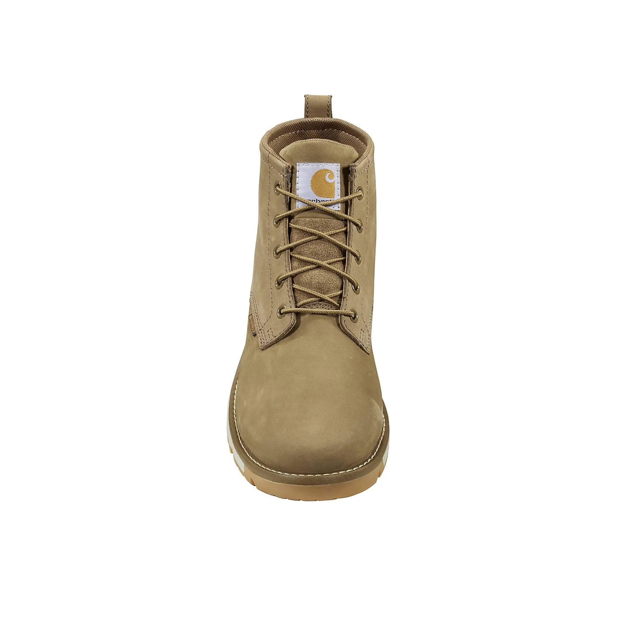 Millbrook Wp 5" Soft Toe Coyote Wedge Boot