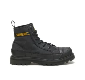 Omaha WoMen's Work Boots Black