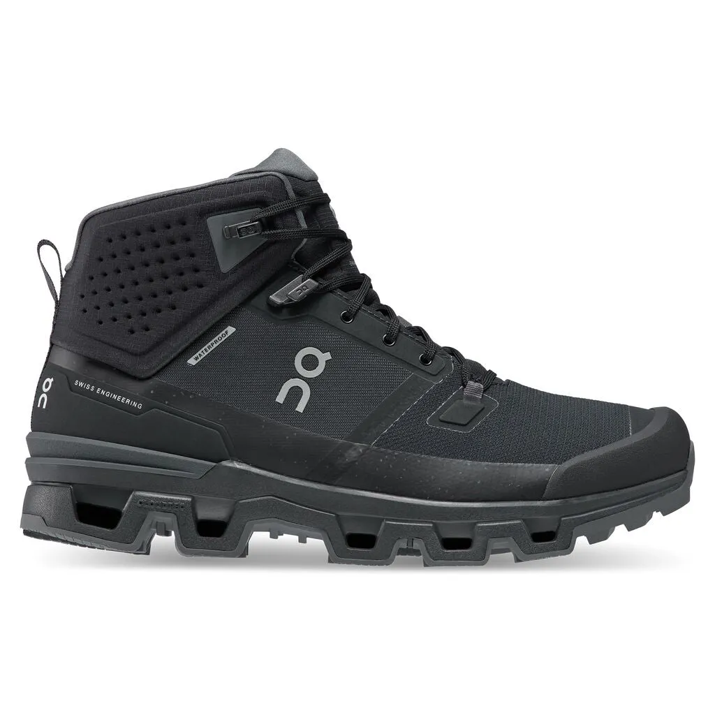 On Cloudrock 2 WP Hiking Mid Boot (Men's)