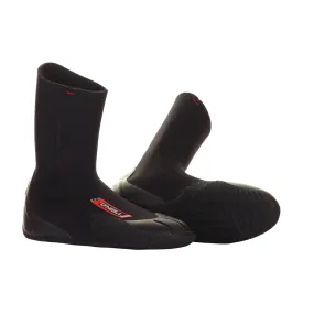 O'Neill Epic 5mm Round Toe Wetsuit Boot