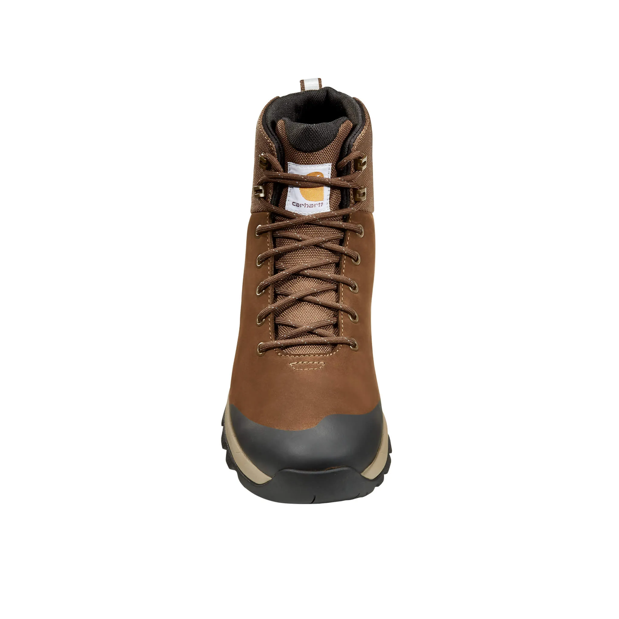 Outdoor Wp 5" Soft Toe Dark Brown Hiker Boot