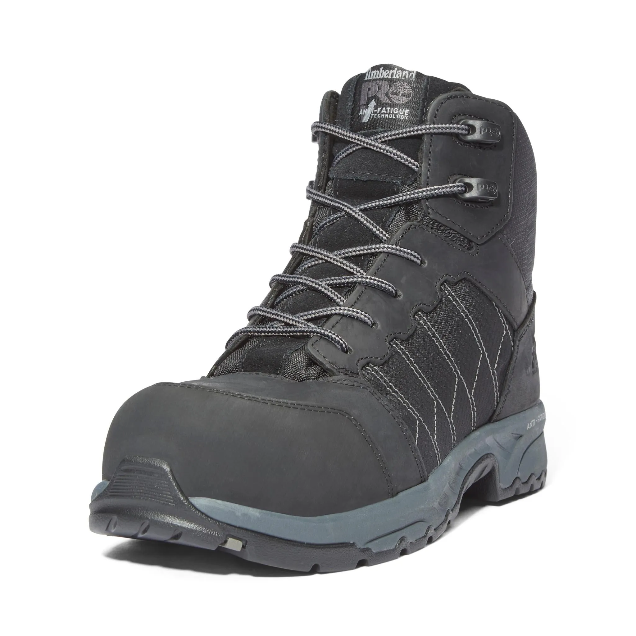 Payload 6 Inch Composite-Toe Work Boot Black