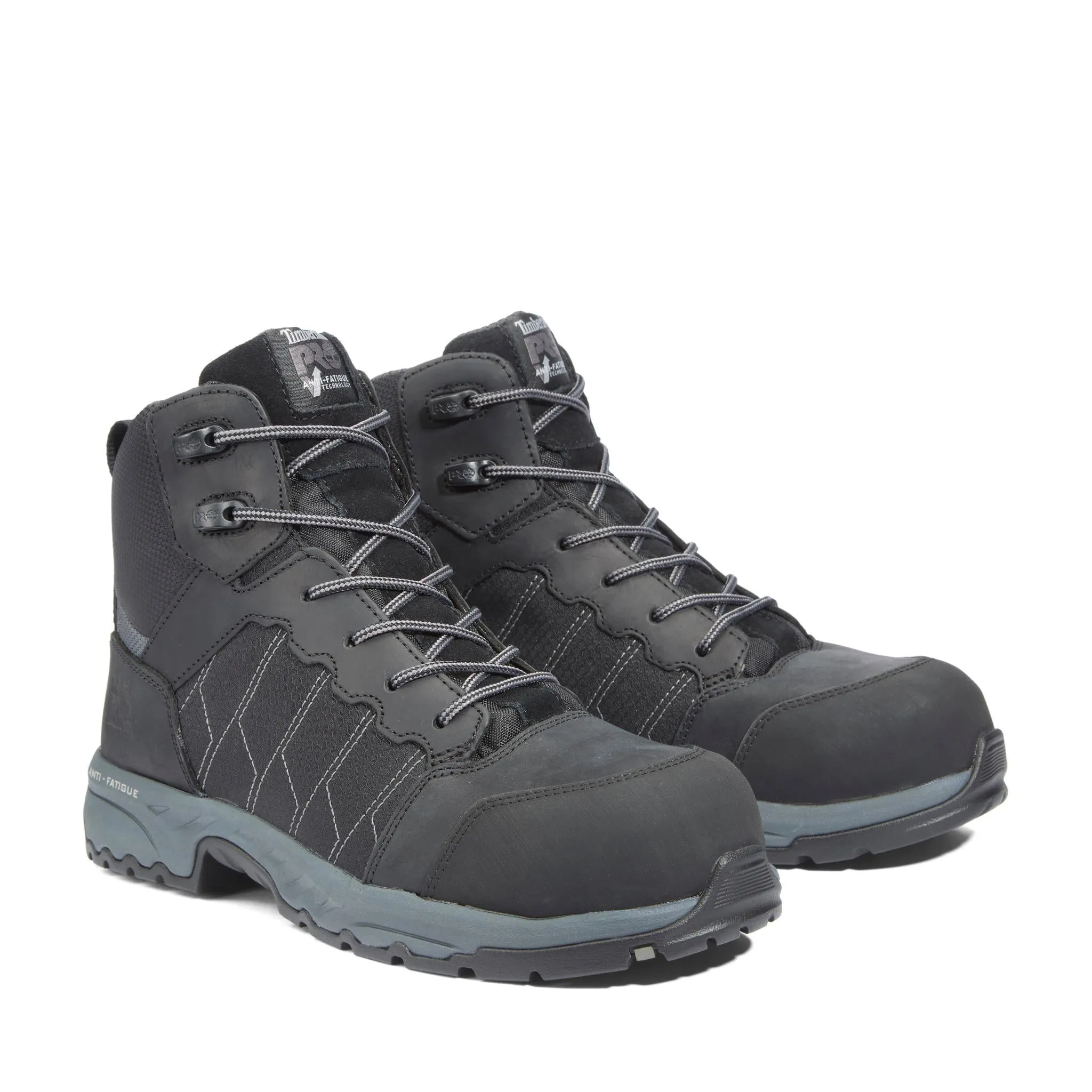 Payload 6 Inch Composite-Toe Work Boot Black