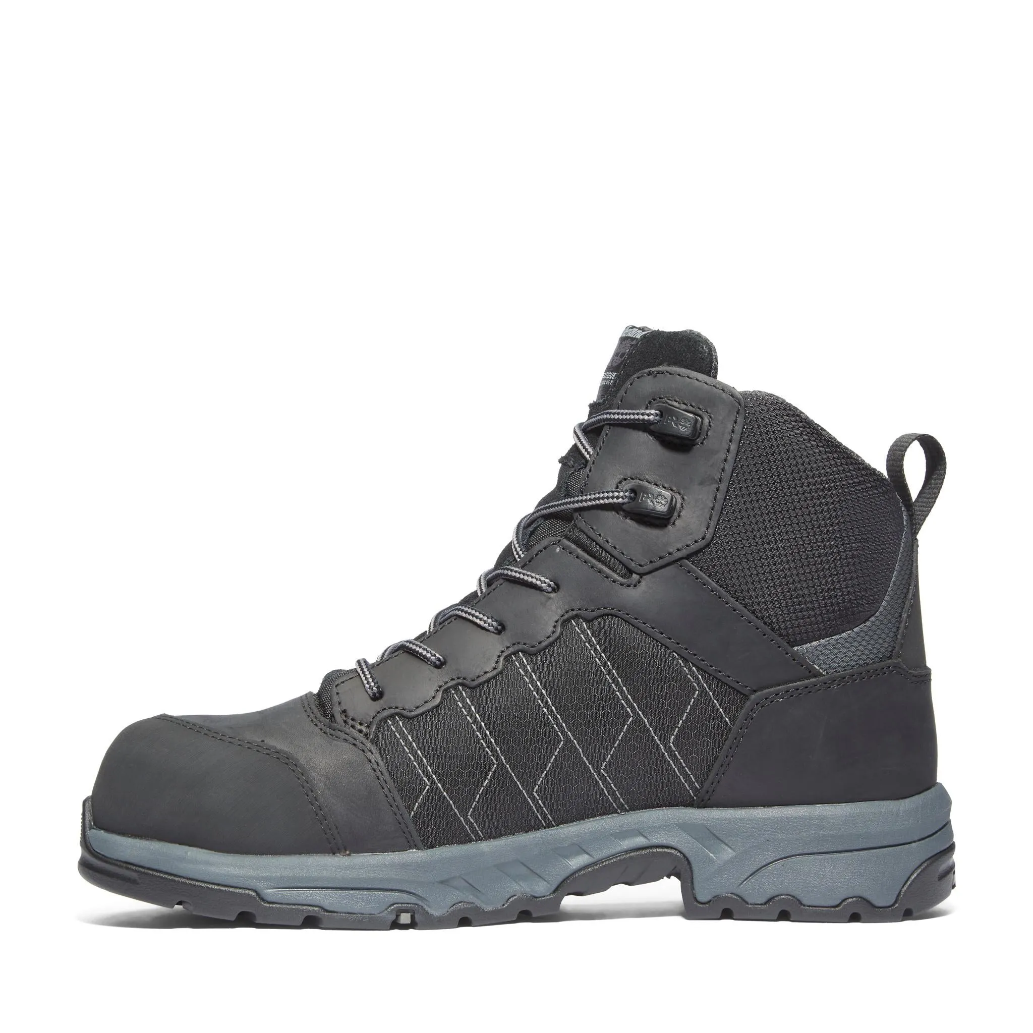 Payload 6 Inch Composite-Toe Work Boot Black