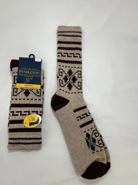 Pendleton® Crew Socks, Westerley